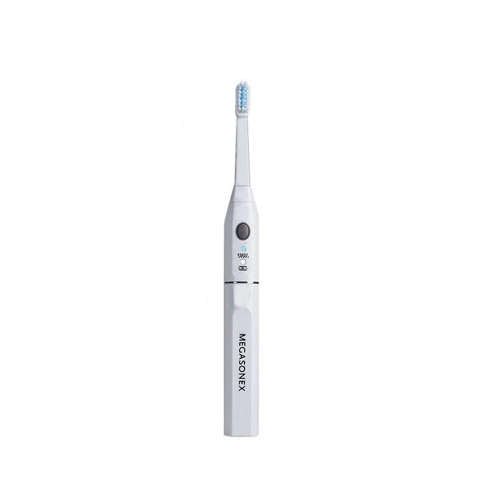 УЛТРАЗВУКОВА ЧЕТКА ЗА ЗЪБИ MEGASONEX / MEGASONEX ULTRASOUND TOOTHBRUSH