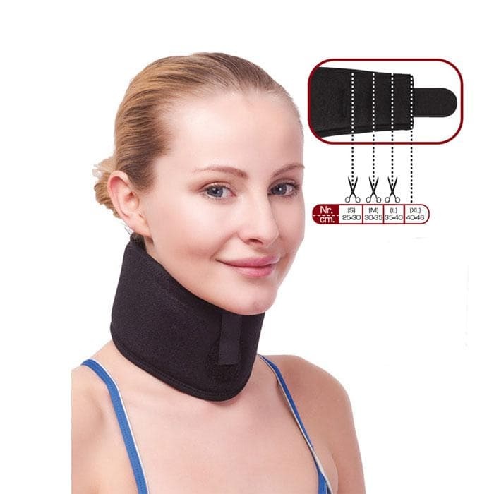 УНИВЕРСАЛНА МЕКА ЯКА 208 / VARITEKS SOFT COLLAR UNIVERSAL 208