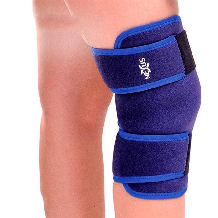 УНИВЕРСАЛНА НАКОЛЕНКА ОТ НЕОПРЕН 884 / VARITEKS KNEE SUPPORT 884