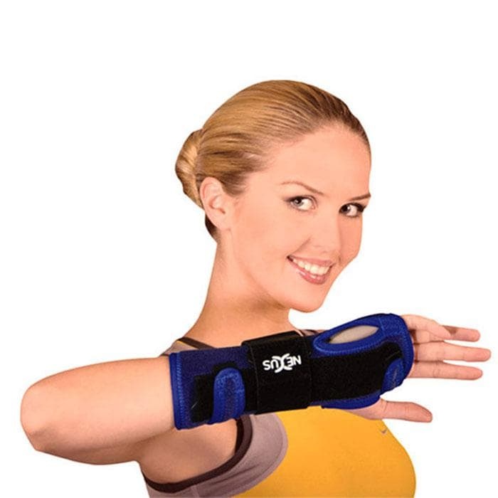 УНИВЕРСАЛНА ОРТЕЗА ЗА КИТКА С БАМБУК 879 / VARITEKS WRIST SUPPORT WITH BAMBOO 879