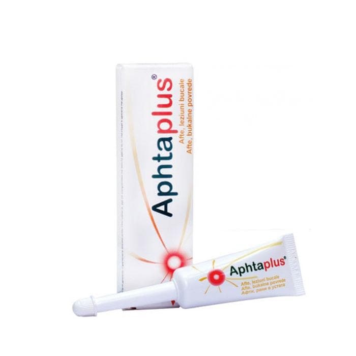 АФТАПЛЮС ПРОТИВ АФТИ 10 мл. / SODIMED APHTAPLUS