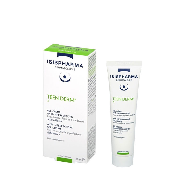 ТИЙН ДЕРМ К КРЕМ ЗА АКНЕ 30 мл. / TEEN DERM K CLEAR SKIN GENERATION