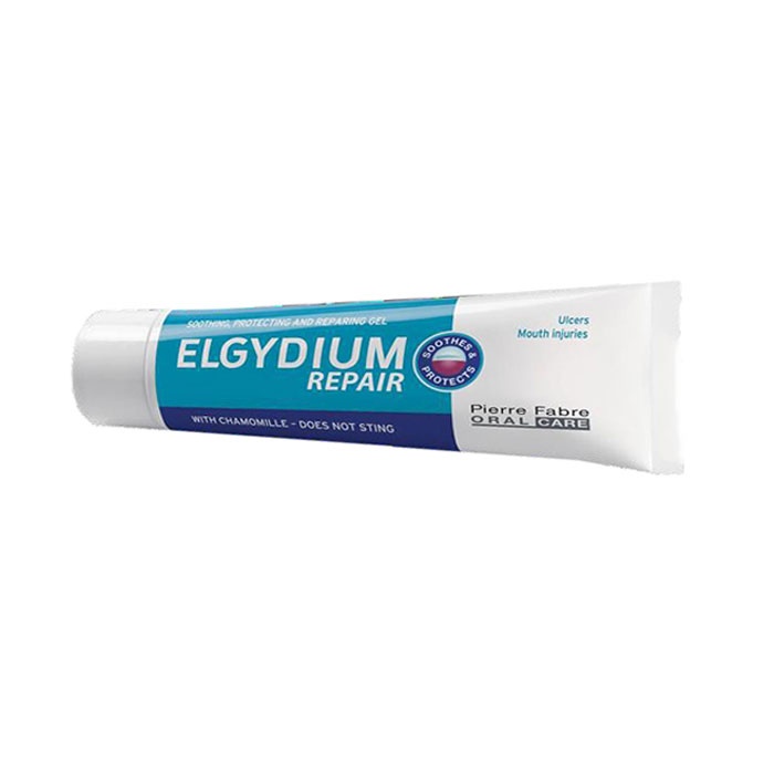 ГЕЛ ЕЛГИДИУМ РИПЕЪР 15 мл. / ELGYDIUM REPAIR GEL 15 ml.
