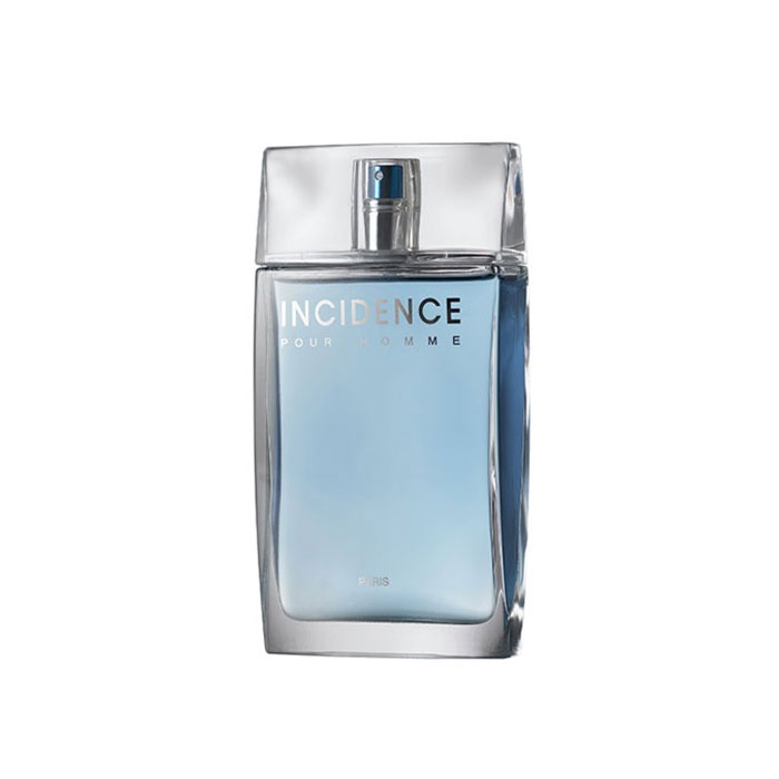 ТОАЛЕТНА ВОДА ПАРИЖ БЛУ INCIDENCE ЗА МЪЖЕ 100 мл. / EAU DE TOILETTE FOR MEN PARIS BLEU INCIDENCE