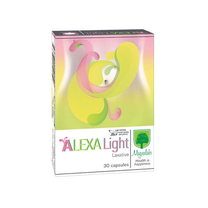 МАГНАЛАБС АЛЕКСА ЛАЙТ капсули 30 броя / MAGNALABS ALEXA LIGHT ...