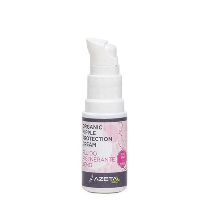 АЦЕТА БИО ОРГАНИЧЕН КРЕМ ЗА ЗАЩИТА НА ЗЪРНАТА 20 мл. / AZETA BIO ORGANIC NIPPLE PROTECTION CREAM