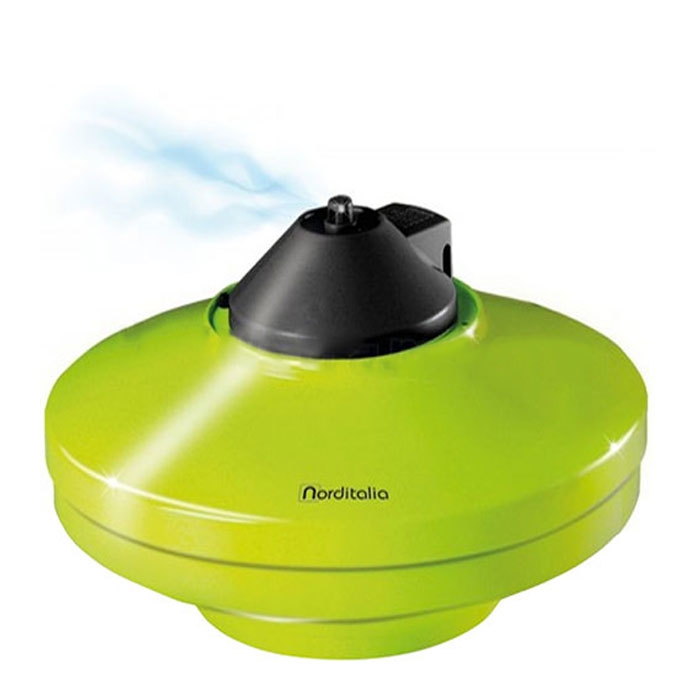 ОВЛАЖНИТЕЛ НА ВЪЗДУХ ЗА ГОЛЕМИ ПОМЕЩЕНИЯ НОРДИТАЛИА NEW WHITE VAPOR / AIR HUMIDIFIER NORDITALIA WHITE VAPOR