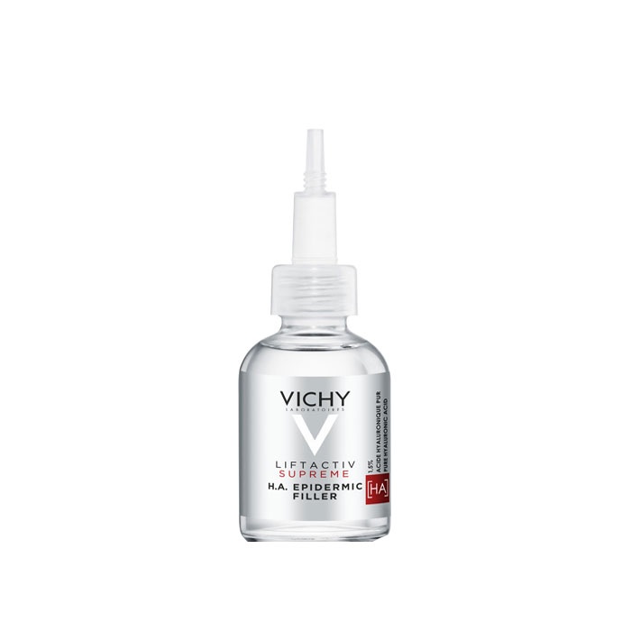 ВИШИ LIFTACTIV SUPREME H. A. EPIDERMIC ФИЛЪР СЕРУМ ЗА ЛИЦЕ И ОЧИ 30 мл. / VICHY LIFTACTIV SUPREME H.A.EPIDERMIC FILLER