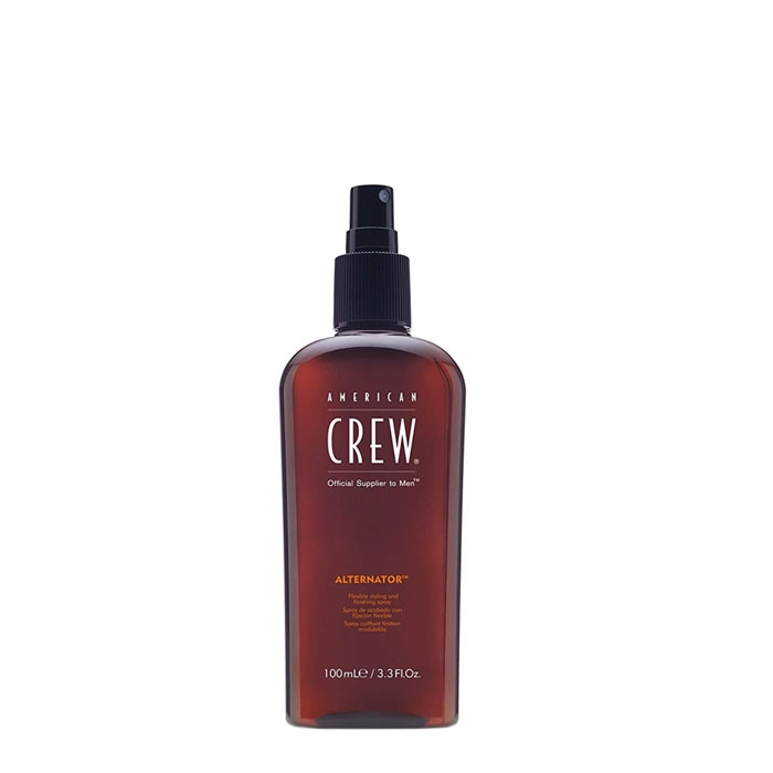 ЗАВЪРШВАЩ СПРЕЙ АМЕРИКАН КРЮ 100 мл. / AMERICAN CREW ALTERNATOR FINISHING SPRAY