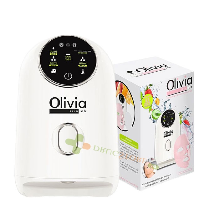 УРЕД ЗА ПРИГОТВЯНЕ НА НАТУРАЛНИ ШИЙТ МАСКИ OLIVIA SKIN LAB / TELESTAR OLIVIA SKIN LAB
