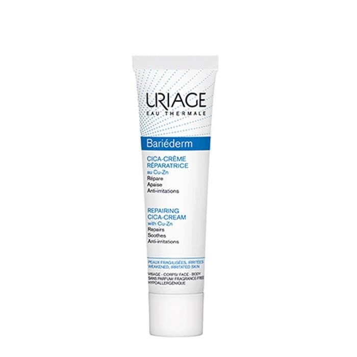 УРИАЖ КРЕМ 40 мл. / URIAGE BARIEDERM CICA CREAM