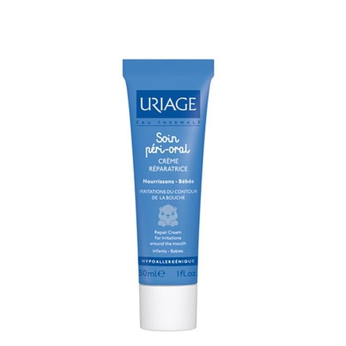 УРИАЖ БЕБЕ ВЪЗСТАНОВЯВАЩ КРЕМ ПЕРИ ОРАЛ 30 мл. / URIAGE SOIN PERI - ORAL CREME