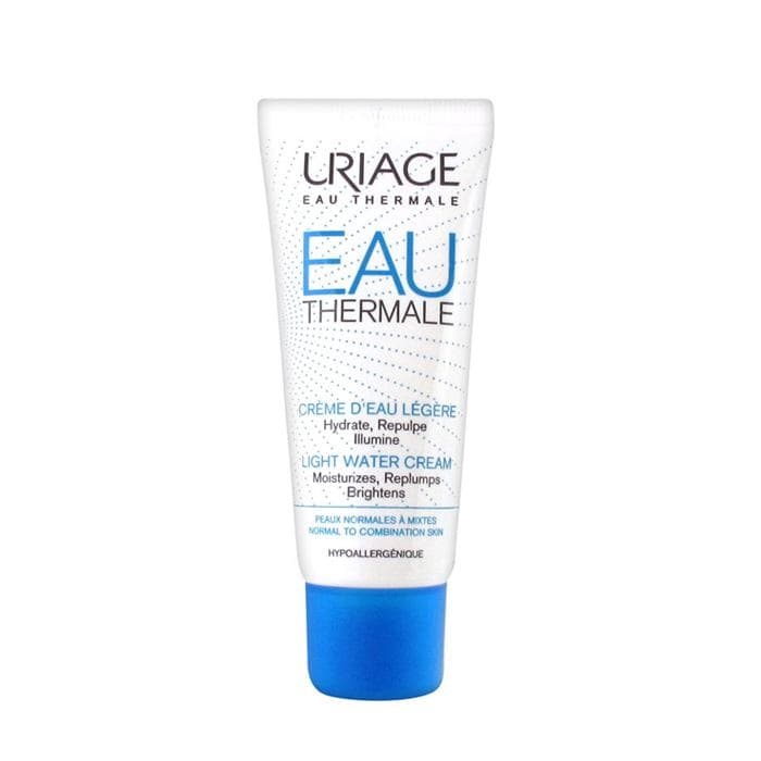 УРИАЖ ЛЕК ХИДРАТИРАЩ КРЕМ 40 мл. / URIAGE THERMAL LIGHT WATER CREAM