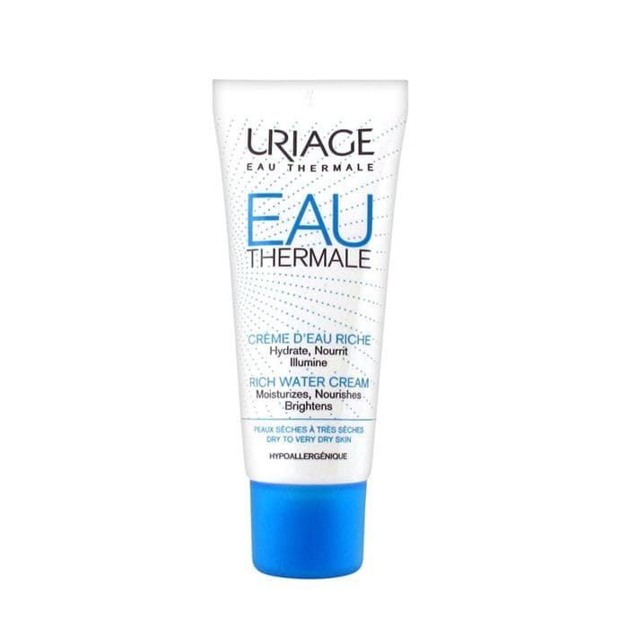 УРИАЖ БОГАТ ХИДРАТИРАЩ КРЕМ 40 мл. / URIAGE THERMAL RICH WATER CREAM