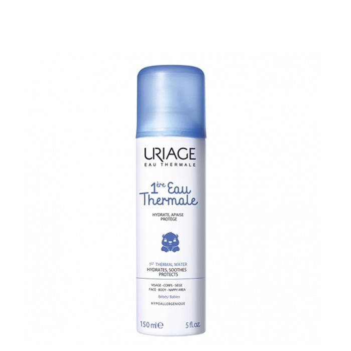 УРИАЖ ТЕРМАЛНА ВОДА ЗА БЕБЕТА спрей 150 мл. / URIAGE THERMAL SPRAY FOR BABY