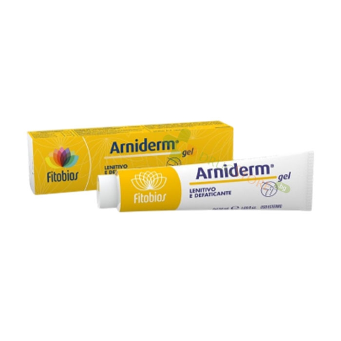 УСПОКОЯВАЩ ГЕЛ С АРНИКА 50 мл / FITOBIOS ARNIDERM SOOTHING GEL WITH ARNICA