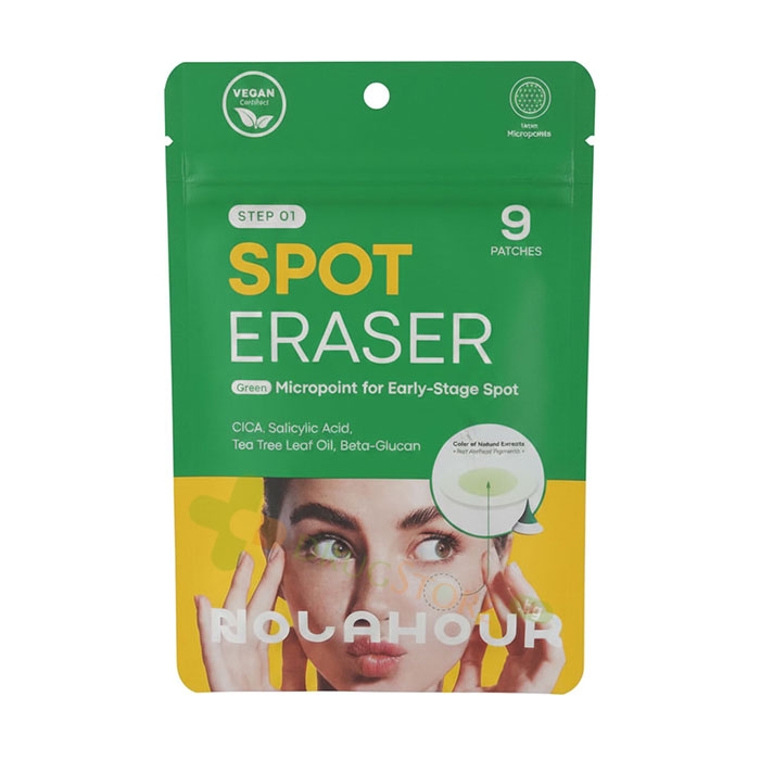 УСПОКОЯВАЩИ ПАЧОВЕ ПРИ ПЪПКИ С МИКРОИГЛИ 9 броя / NOLAHOUR MICROPOINT FOR EARLY-STAGE SPOT