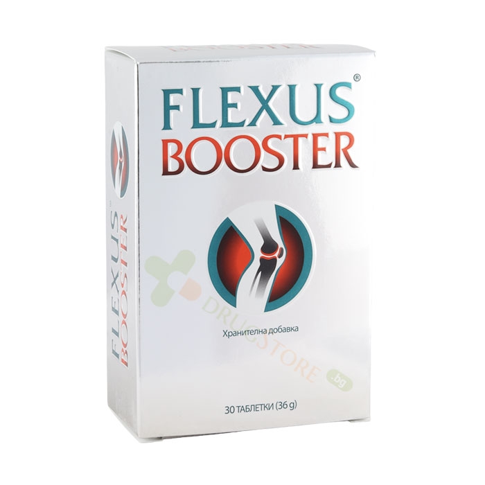 ФЛЕКСУС БУСТЕР таблетки 30 броя / VALENTIS FLEXUS BOOSTER