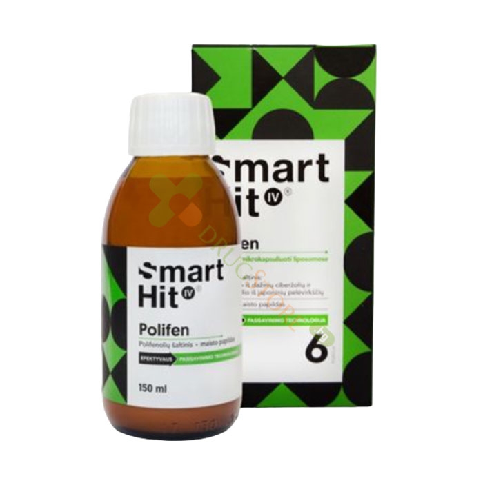 СМАРТ ХИТ ПОЛИФЕН 150 мл / VALENTIS SMART HIT IV POLIFEN LIQUID