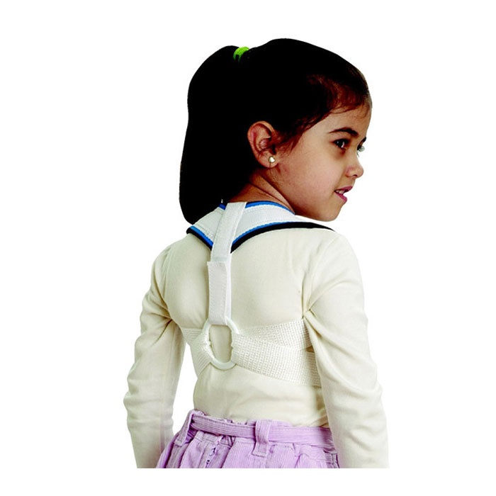 ДЕТСКИ БАНДАЖ ЗА КЛЮЧИЦА модел 118 / VARITEKS KIDS CLAVICLE BANDAGE model 118