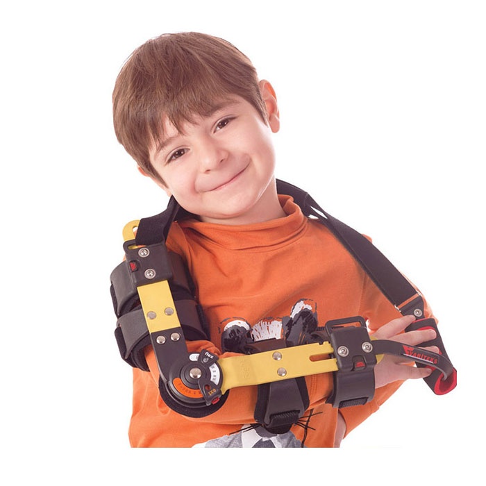 ВАРИТЕКС ДЕТСКА ОРТЕЗА ЗА ЛАКЪТ модел 859 / VARITEKS KIDS ELBOW ROM ORTHOSIS model 859
