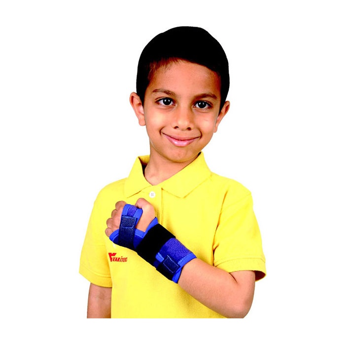 ДЕТСКИ НЕОПРЕНОВ НАКИТНИК модел 825 / VARITEKS KIDS WRIST BRACE SPLINT model 825