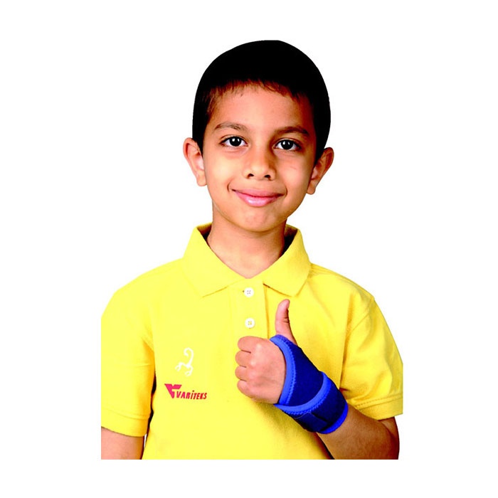 ДЕТСКИ УНИВЕРСАЛЕН НАКИТНИК модел 882 / VARITEKS KIDS WRIST SUPPORT model 882