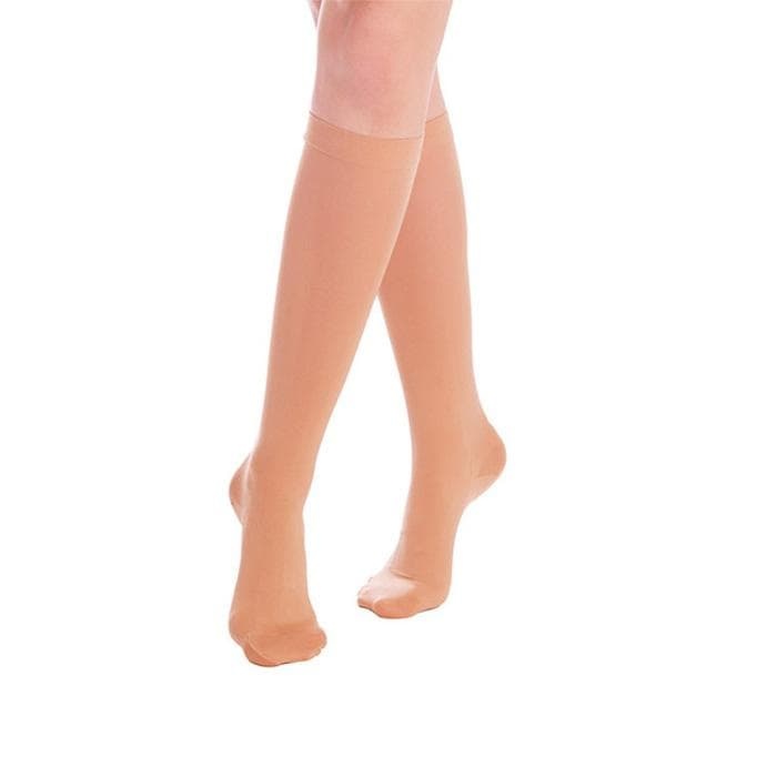 ЧОРАПИ С ЛЕКА КОМПРЕСИЯ ДО ПОД КОЛЯНОТО модел 932 / VARITEKS SOCKS UNDER KNEE WITH LIGHT COMPRESSION model 932