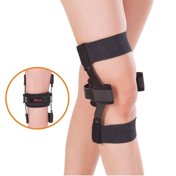 ШВЕДСКА ОРТЕЗА ЗА КОЛЯНО модел 860 / VARITEKS SWIDISH KNEE SUPPORT model 860
