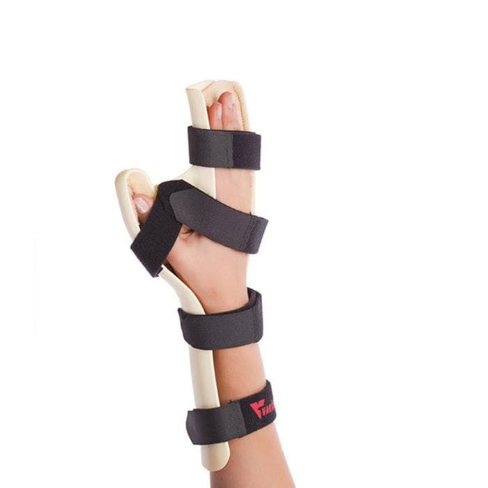 ОРТЕЗА ТЕРМОПЛАСТИЧНА ЗА РЪКА модел 311 / VARITEKS THERMOPLASTIC HAND SUPPORT model 311
