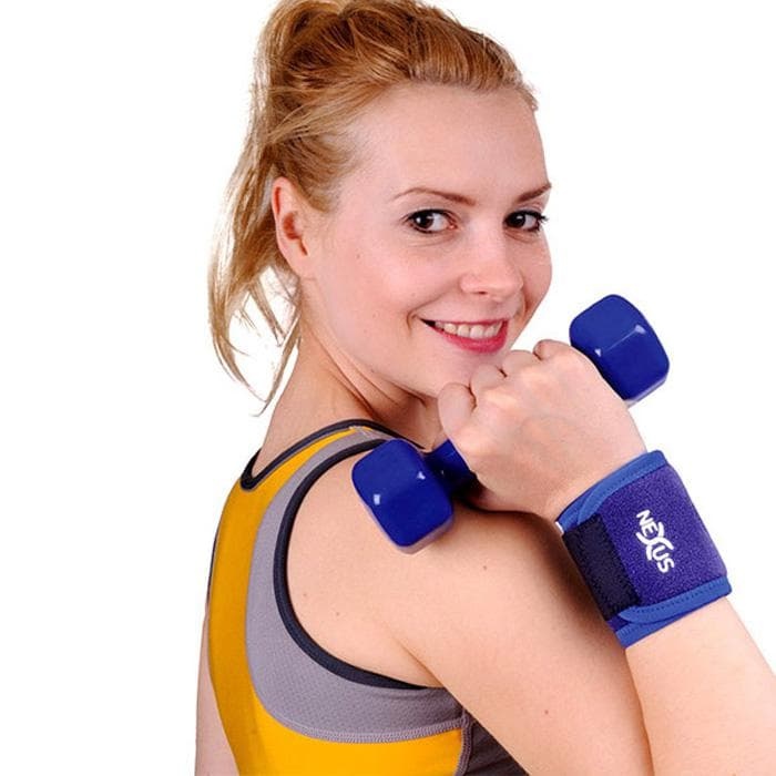 УНИВЕРСАЛЕН НАКИТНИК 881 / VARITEKS WRIST BAND 881