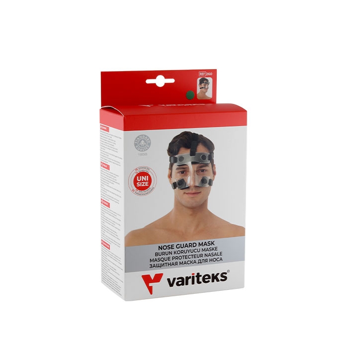 МАСКА - ПРОТЕКТОР ЗА НОС 260 / VARITEKS NOSE MASK - PROTECTOR 260
