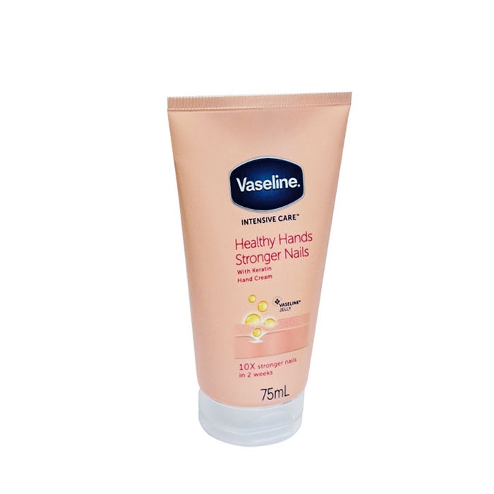 КРЕМ ЗА РЪЦЕ 75 мл / VASELINE INTENSIVE CARE HAND CREAM