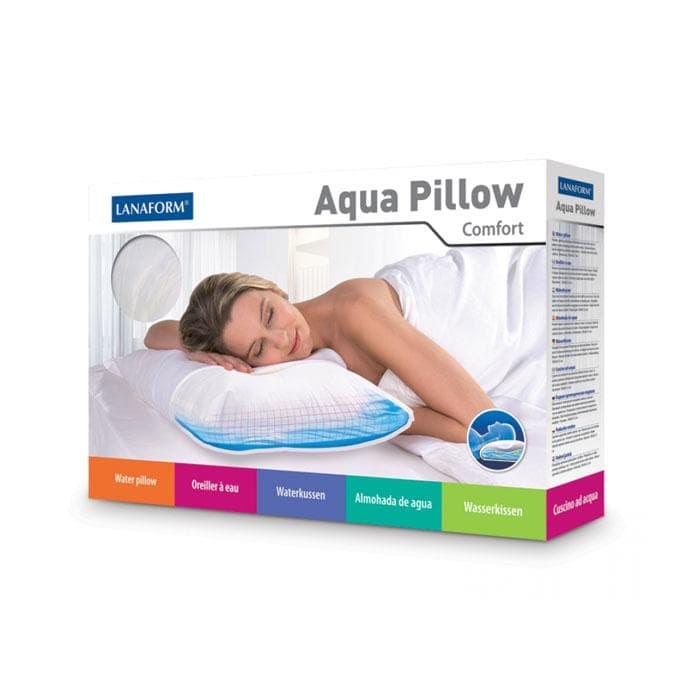 ВОДНА ВЪЗГЛАВНИЦА AQUA PILLOW / LANAFORM AQUA PILLOW