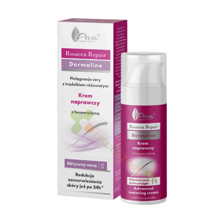 ВЪЗСТАНОВЯВАЩ НОЩЕН КРЕМ С ХЕСПЕРИДИН 50 мл / AVA ROSACEA REPAIR ADVANCED RESTORING CREAM WITH HESPERIDIN