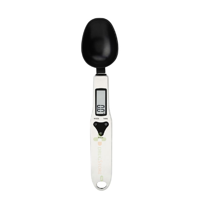 МЕРИТЕЛНА ЛЪЖИЦА БЯЛА / VERK GROUP MEASURING SPOON WHITE