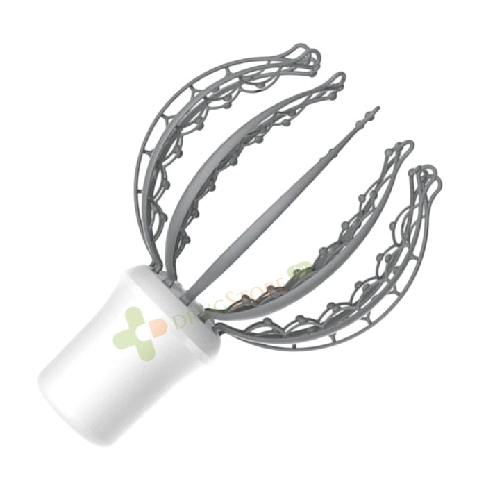 ВИБРИРАЩ МАСАЖОР ЗА ГЛАВА / VERK GROUP VIBRATING HEAD MASSAGER