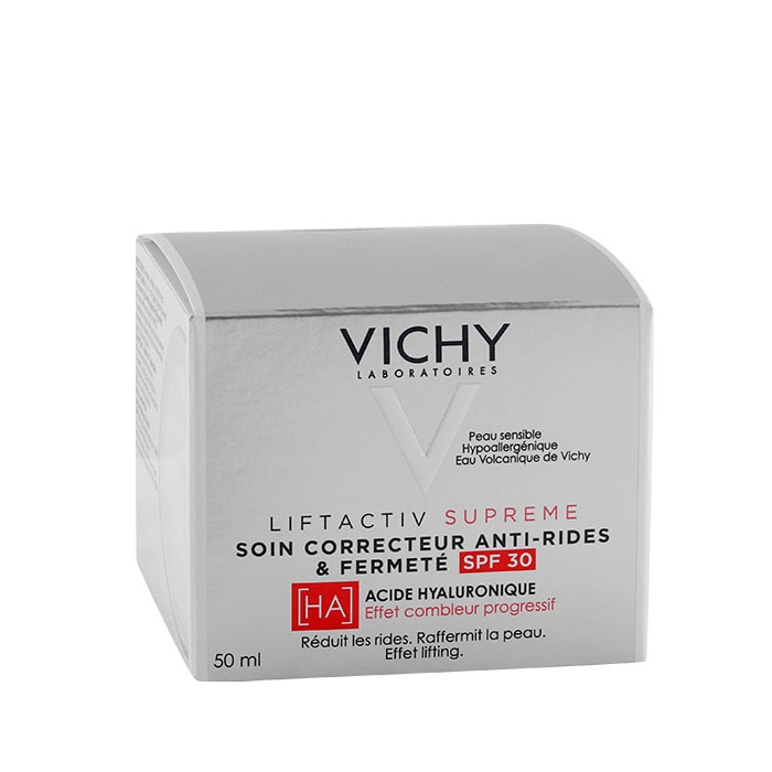 ВИШИ LIFTACTIV SUPREME SPF 30 ДНЕВЕН КРЕМ 50 мл / VICHY LIFTACTIV SUPREME SPF30 DAY CREAM