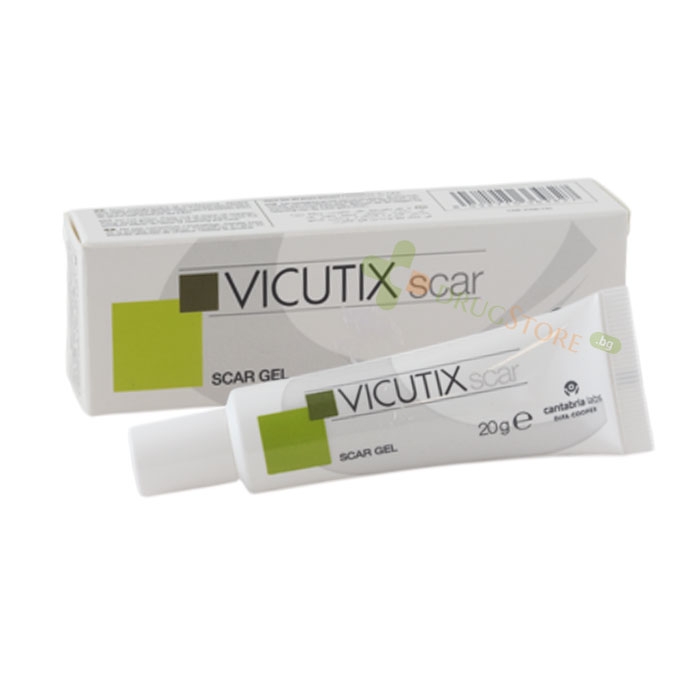 ВИКУТИКС СКАР ГЕЛ ЗА БЕЛЕЗИ 20 г / DIFA COOPER VICUTIX SCAR GEL