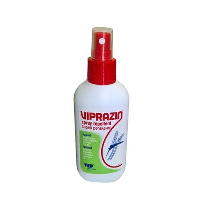 ВИПРАЗИН СПРЕЙ РЕПЕЛЕНТ 120 мл. / VIPRAZIN SPRAY REPELLENT