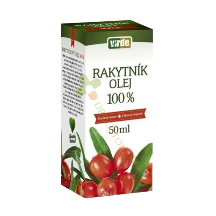 ВИРДЕ СТУДЕНО ПРЕСОВАНО МАСЛО ОТ МОРСКИ ЗЪРНАСТЕЦ капки 50 мл / VIRDE COLD PRESSED SEAWEED OIL drops