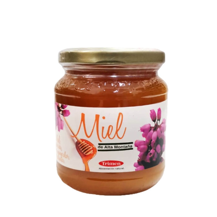 ВИСОКОПЛАНИНСКИ МЕД ПЧЕЛЕН 500 г / ARTESANIA AGRICOLA MIEL DE ALTA MONTANA HONEY
