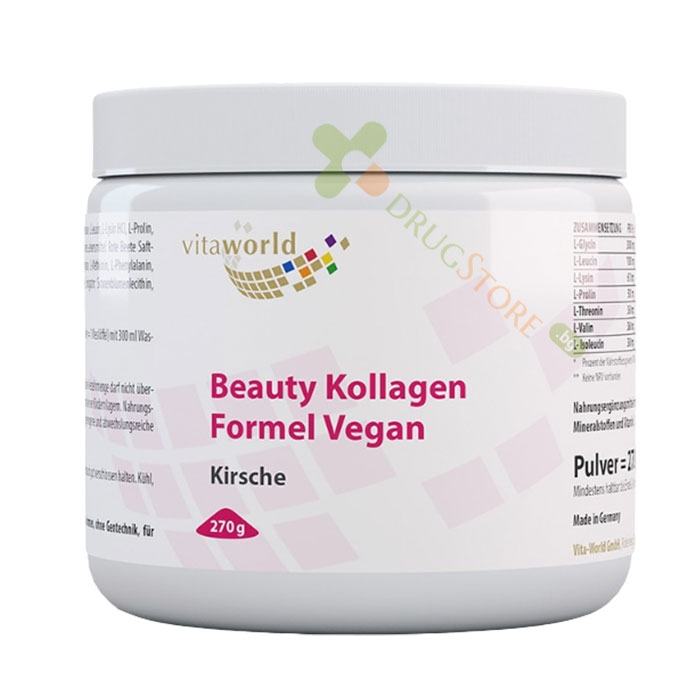БЮТИ ФОРМУЛА прах 270 г / VITA WORLD BEAUTY FORMULA powder