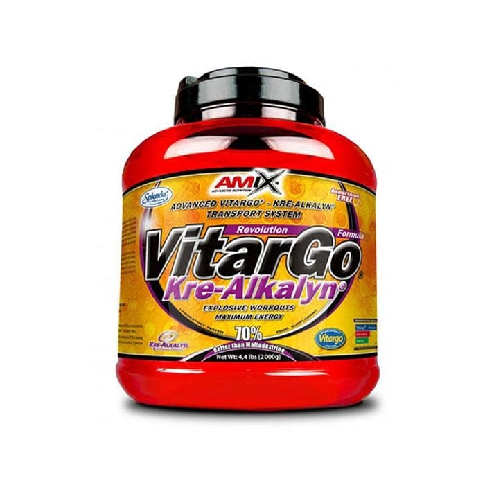 АМИКС ВИТАГРО КРЕ-АЛКАЛИН прах 2000 гр. / AMIX VITARGO KRE-ALKALYN