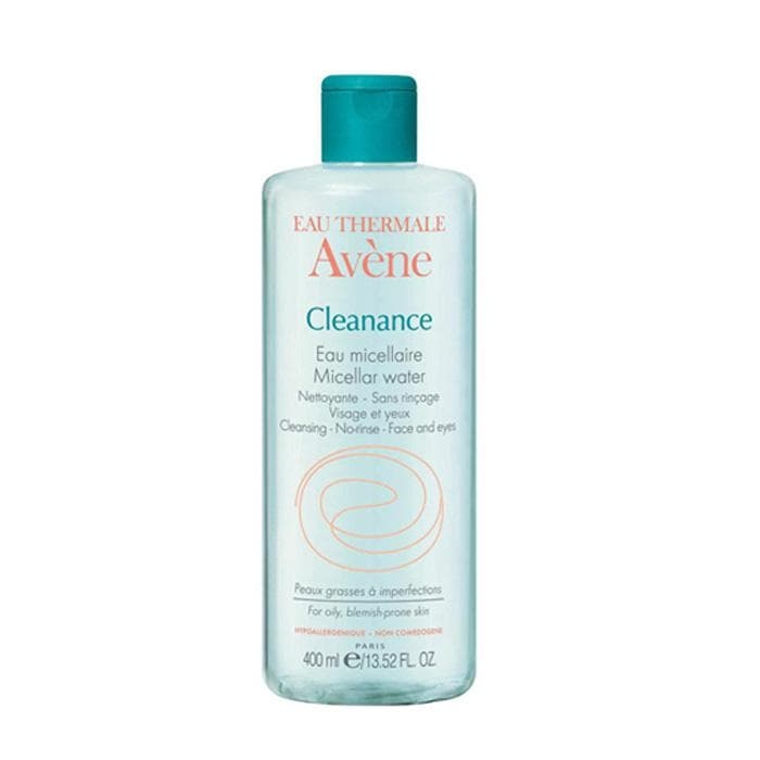 АВЕН КЛЕАНАНС ПОЧИСТВАЩА ВОДА 400 мл. / AVENE CLEANANCE CLEAN WATER