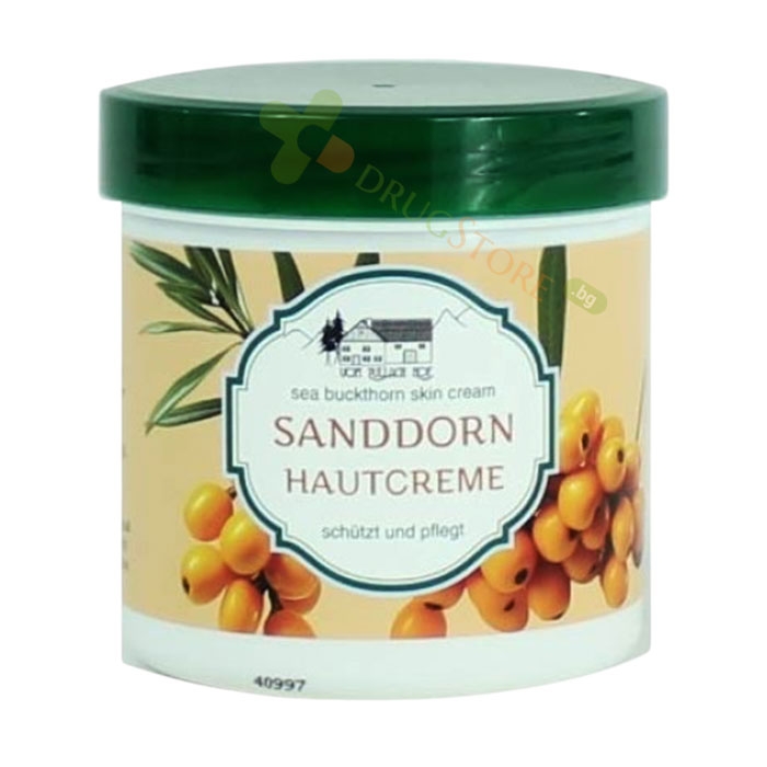 КРЕМ С ОБЛЕПИХА ЗА СУХА И ПРОБЛЕМНА КОЖА 250 мл / VOM PULLACH HOF SEATHORNE CREAM FOR DRY AND PROBLEM SKIN