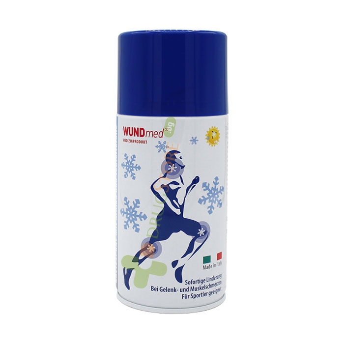 ВУНДМЕД ОХЛАЖДАЩ СПРЕЙ 300 мл / WUNDMED COOLING SPRAY
