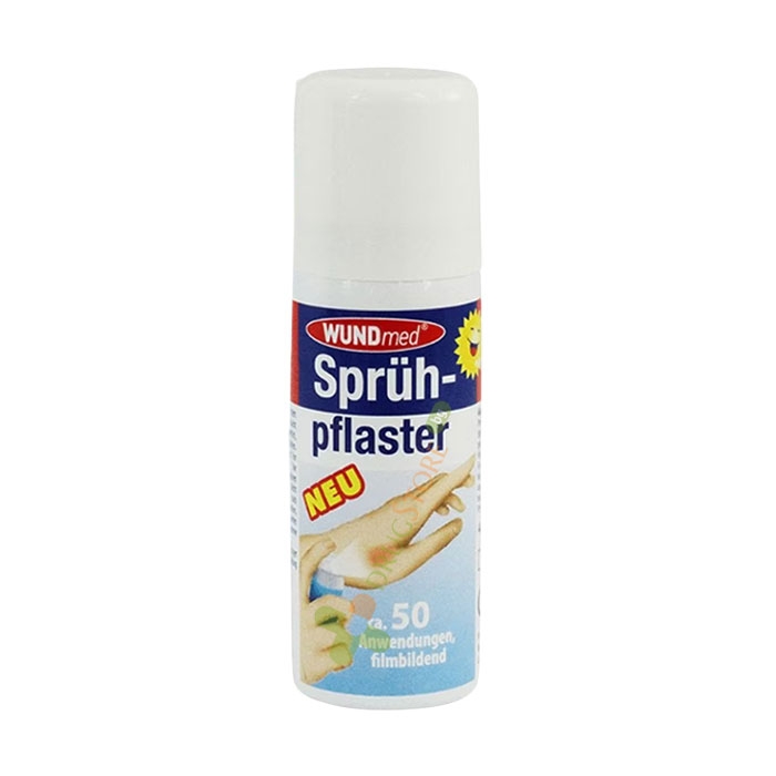 ВУНДМЕД СПРЕЙ ПЛАСТИР 40 мл / WUNDMED SPRAY-PLASTER
