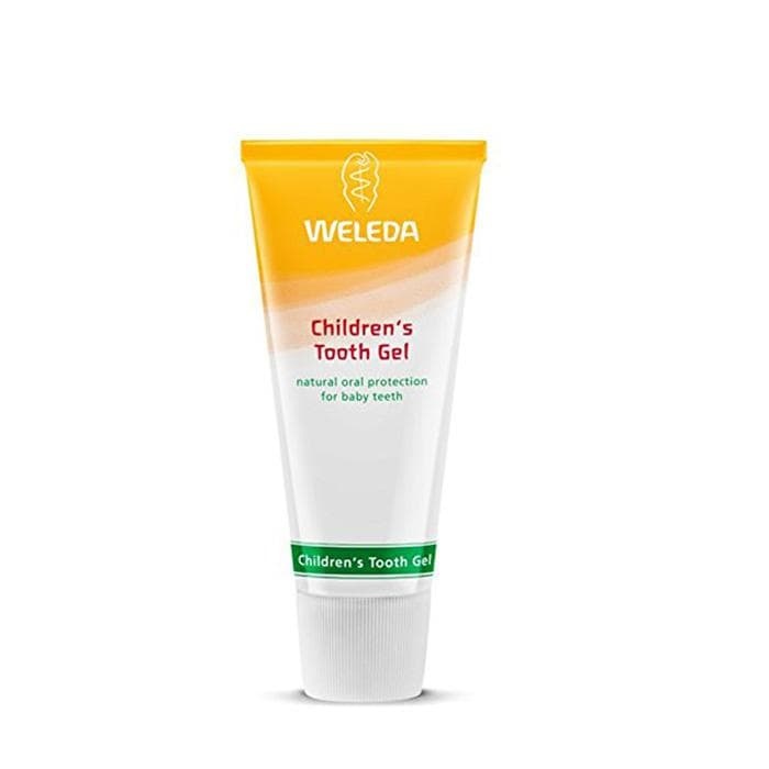 ВЕЛЕДА БЕБЕШКИ ГЕЛ ЗА ЗЪБИ 50 мл. / WELEDA BABY TEETH GEL