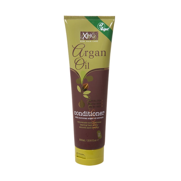 БАЛСАМ ЗА КОСА С АРГАНОВО ОЛИО 300 мл / XPEL ARGAN OIL HAIR CONDITIONER